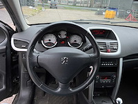 2010 peugeot 207 1.6 vti xs personenauto 06-lpj-2 - afbeelding 8 van  28