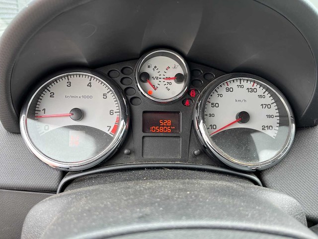 2010 peugeot 207 1.6 vti xs personenauto 06-lpj-2 - afbeelding 9 van  28