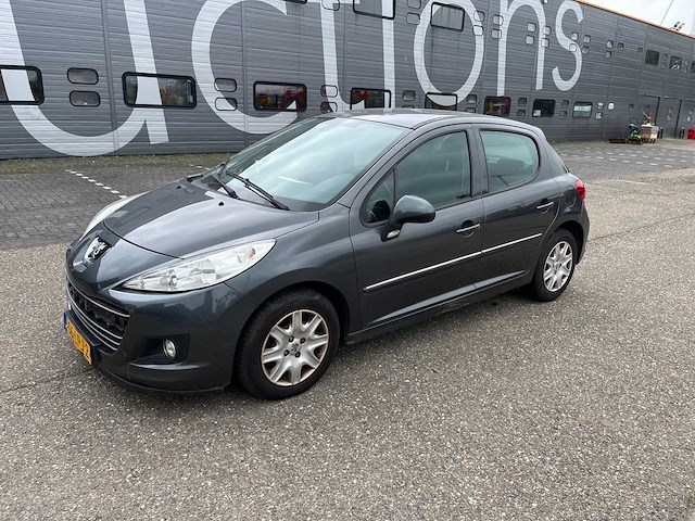 2010 peugeot 207 1.6 vti xs personenauto 06-lpj-2 - afbeelding 1 van  28