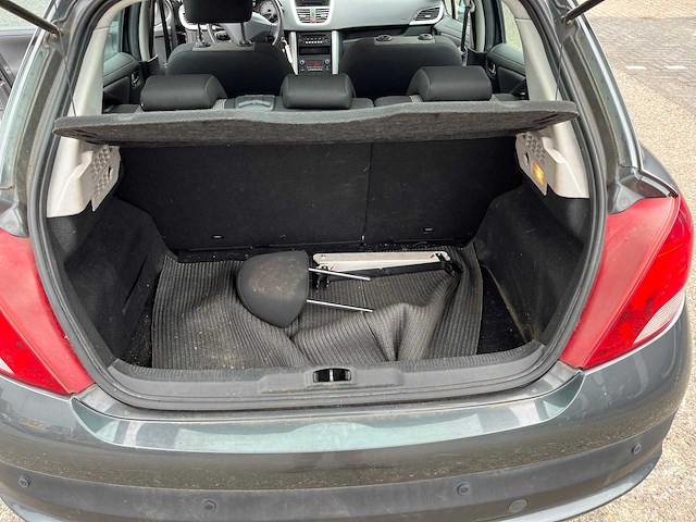 2010 peugeot 207 1.6 vti xs personenauto 06-lpj-2 - afbeelding 17 van  28