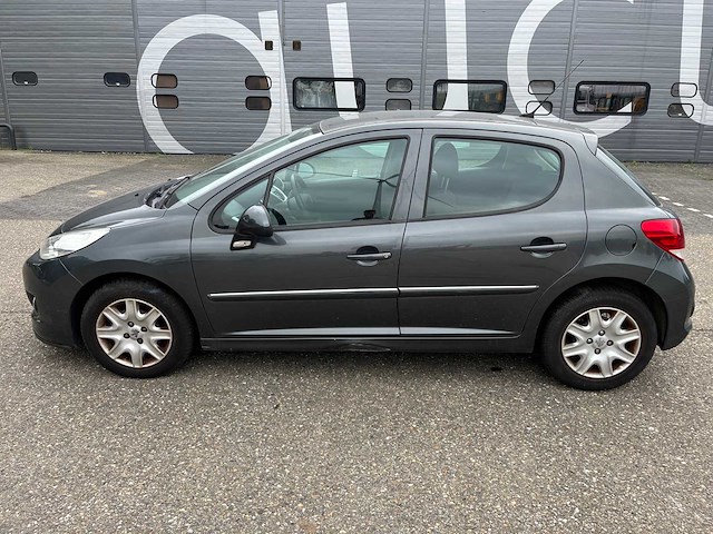 2010 peugeot 207 1.6 vti xs personenauto 06-lpj-2 - afbeelding 12 van  28
