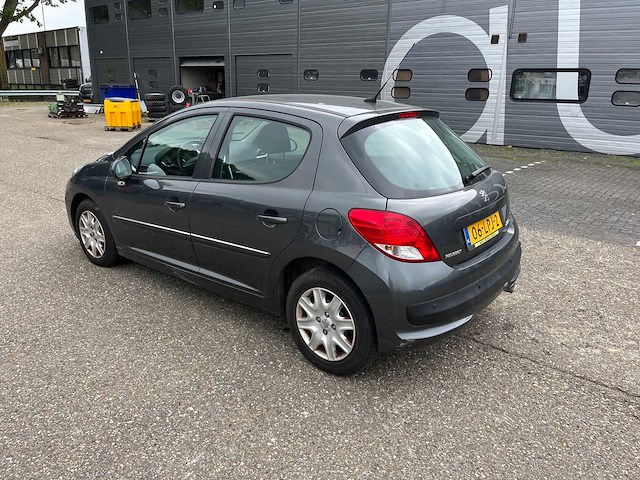 2010 peugeot 207 1.6 vti xs personenauto 06-lpj-2 - afbeelding 22 van  28