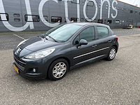2010 peugeot 207 1.6 vti xs personenauto 06-lpj-2 - afbeelding 1 van  28
