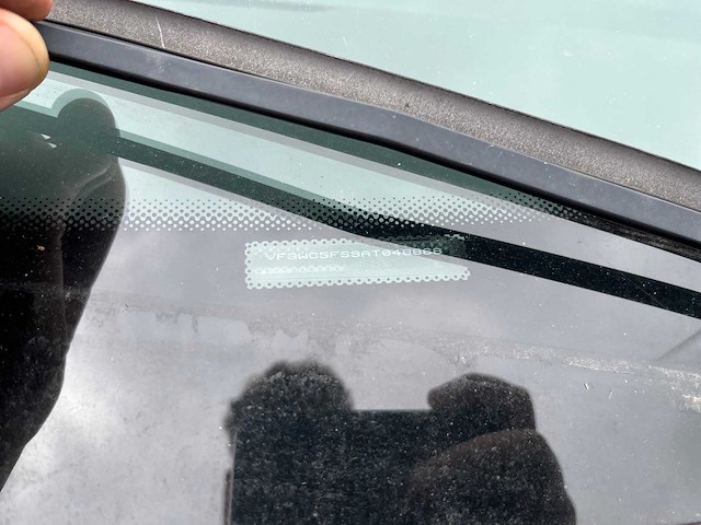 2010 peugeot 207 1.6 vti xs personenauto 06-lpj-2 - afbeelding 21 van  28