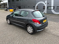 2010 peugeot 207 1.6 vti xs personenauto 06-lpj-2 - afbeelding 22 van  28