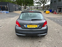 2010 peugeot 207 1.6 vti xs personenauto 06-lpj-2 - afbeelding 23 van  28