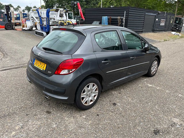 2010 peugeot 207 1.6 vti xs personenauto 06-lpj-2 - afbeelding 24 van  28