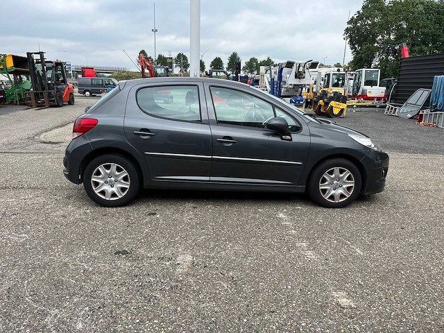 2010 peugeot 207 1.6 vti xs personenauto 06-lpj-2 - afbeelding 25 van  28