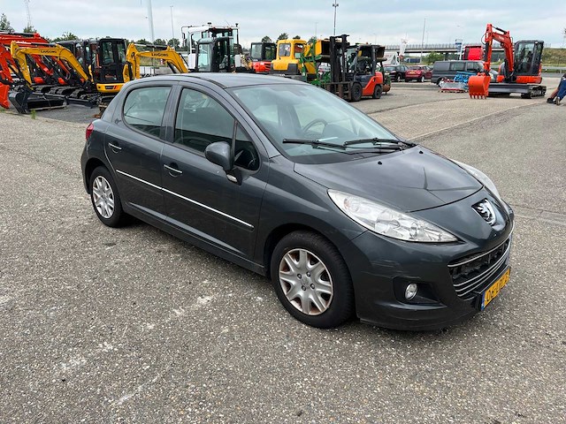 2010 peugeot 207 1.6 vti xs personenauto 06-lpj-2 - afbeelding 26 van  28