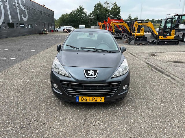 2010 peugeot 207 1.6 vti xs personenauto 06-lpj-2 - afbeelding 27 van  28