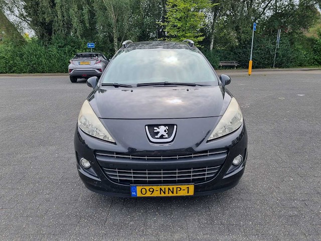 2010 peugeot 207 sw 1.6 vti sportium personenauto - afbeelding 1 van  4