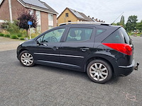 2010 peugeot 207 sw 1.6 vti sportium personenauto - afbeelding 4 van  4