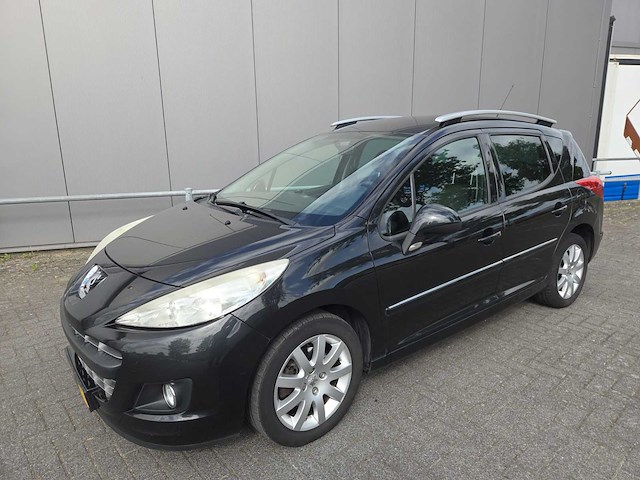2010 peugeot 207 sw 1.6 vti sportium personenauto - afbeelding 1 van  8