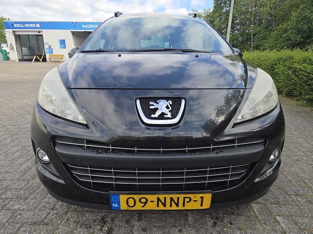 2010 peugeot 207 sw 1.6 vti sportium personenauto - afbeelding 2 van  8