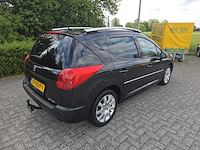 2010 peugeot 207 sw 1.6 vti sportium personenauto - afbeelding 4 van  8