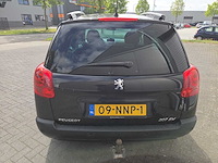 2010 peugeot 207 sw 1.6 vti sportium personenauto - afbeelding 5 van  8