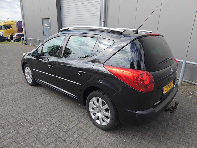2010 peugeot 207 sw 1.6 vti sportium personenauto - afbeelding 6 van  8