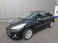 2010 peugeot 207 sw 1.6 vti sportium personenauto - afbeelding 1 van  8