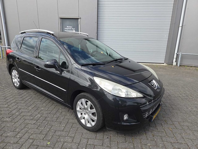 2010 peugeot 207 sw 1.6 vti sportium personenauto - afbeelding 3 van  8