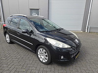 2010 peugeot 207 sw 1.6 vti sportium personenauto - afbeelding 3 van  8
