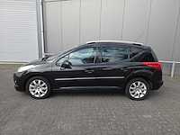 2010 peugeot 207 sw 1.6 vti sportium personenauto - afbeelding 7 van  8