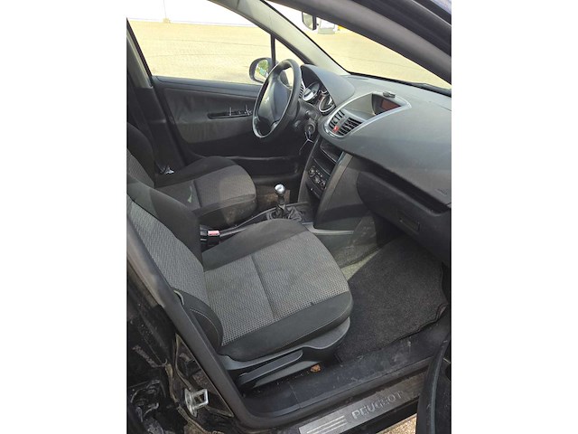 2010 peugeot 207 sw 1.6 vti sportium personenauto - afbeelding 8 van  8