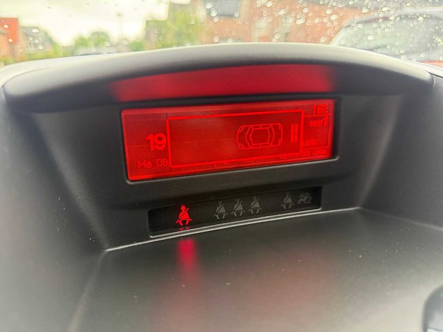 2010 peugeot 207 sw 1.6 vti xs personenauto - afbeelding 3 van  18