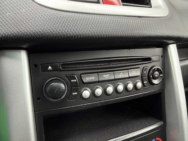 2010 peugeot 207 sw 1.6 vti xs personenauto - afbeelding 5 van  18