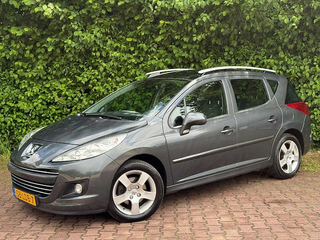 2010 peugeot 207 sw 1.6 vti xs personenauto - afbeelding 1 van  18