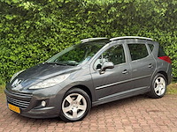 2010 peugeot 207 sw 1.6 vti xs personenauto - afbeelding 1 van  18