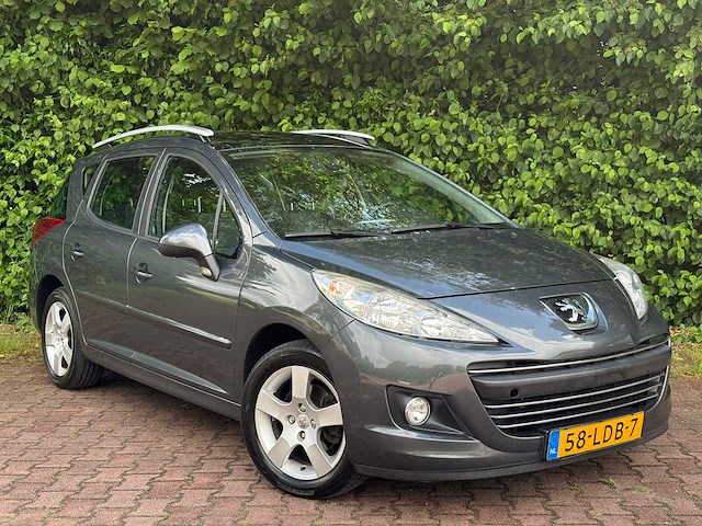 2010 peugeot 207 sw 1.6 vti xs personenauto - afbeelding 11 van  18