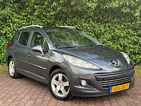 2010 peugeot 207 sw 1.6 vti xs personenauto - afbeelding 11 van  18