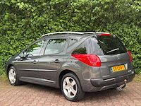 2010 peugeot 207 sw 1.6 vti xs personenauto - afbeelding 13 van  18