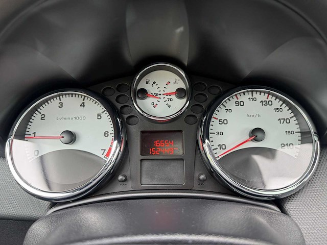 2010 peugeot 207 sw 1.6 vti xs personenauto - afbeelding 18 van  18