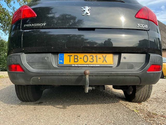 2010 peugeot 3008 1.6 vti st personenauto - afbeelding 4 van  36