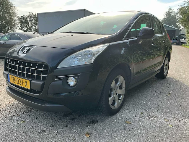 2010 peugeot 3008 1.6 vti st personenauto - afbeelding 1 van  36