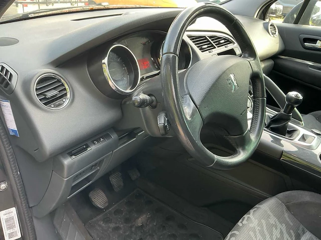 2010 peugeot 3008 1.6 vti st personenauto - afbeelding 16 van  36