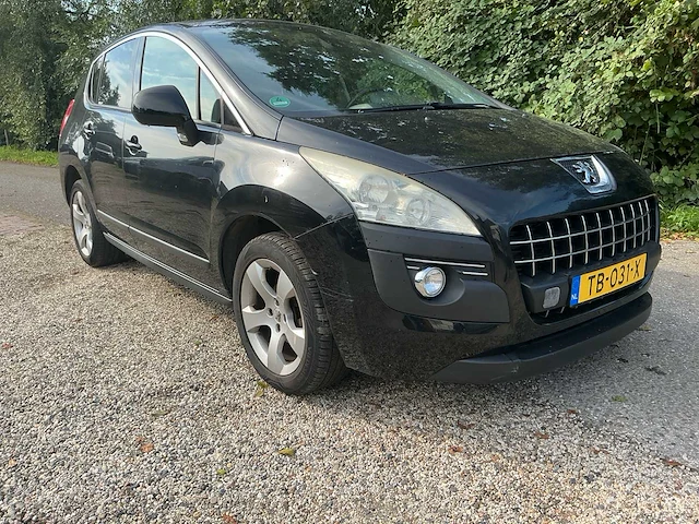2010 peugeot 3008 1.6 vti st personenauto - afbeelding 23 van  36