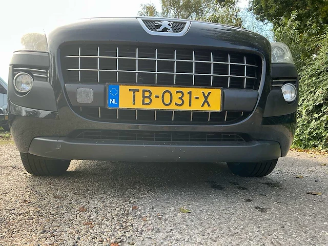 2010 peugeot 3008 1.6 vti st personenauto - afbeelding 9 van  36