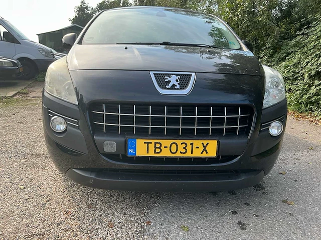 2010 peugeot 3008 1.6 vti st personenauto - afbeelding 12 van  36