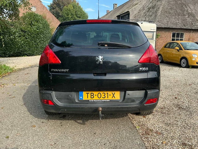 2010 peugeot 3008 1.6 vti st personenauto - afbeelding 33 van  36