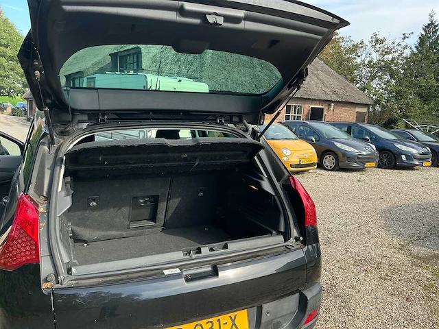 2010 peugeot 3008 1.6 vti st personenauto - afbeelding 5 van  9