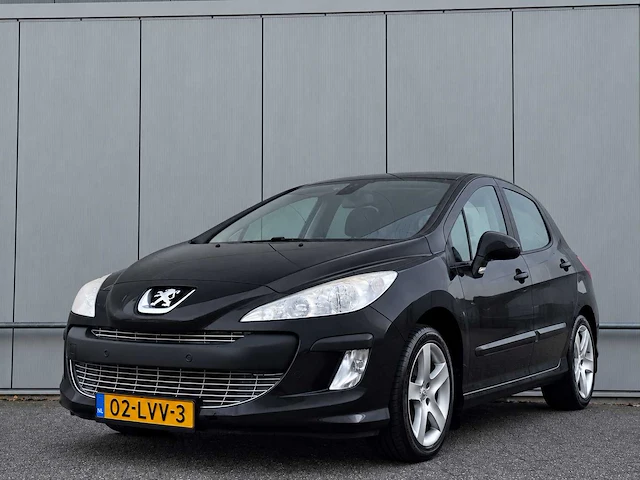 2010 peugeot 308 automaat 1.6 signature personenauto - afbeelding 1 van  13