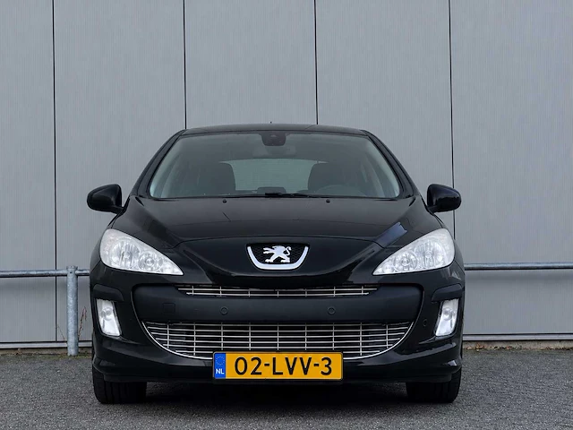 2010 peugeot 308 automaat 1.6 signature personenauto - afbeelding 6 van  13