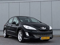 2010 peugeot 308 automaat 1.6 signature personenauto - afbeelding 7 van  13