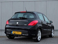 2010 peugeot 308 automaat 1.6 signature personenauto - afbeelding 8 van  13
