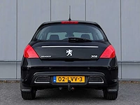 2010 peugeot 308 automaat 1.6 signature personenauto - afbeelding 9 van  13