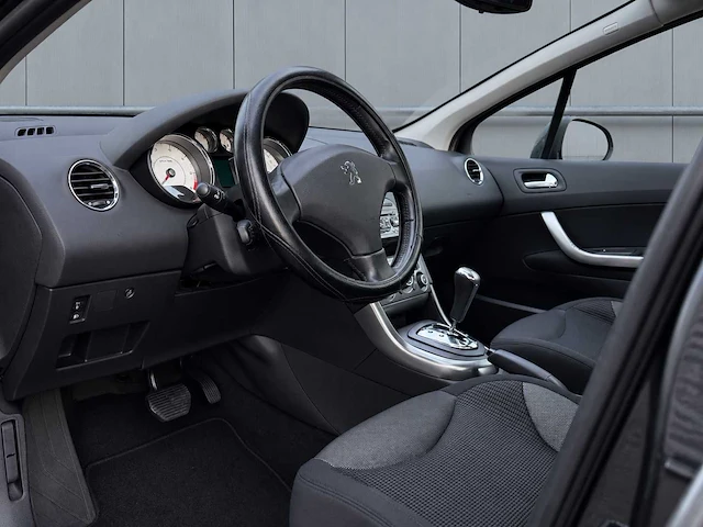 2010 peugeot 308 automaat 1.6 signature personenauto - afbeelding 11 van  13