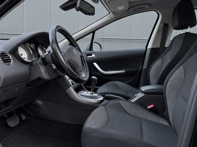 2010 peugeot 308 automaat 1.6 signature personenauto - afbeelding 12 van  13