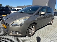 2010 peugeot 5008 1.6 7persoons personenauto - afbeelding 1 van  9